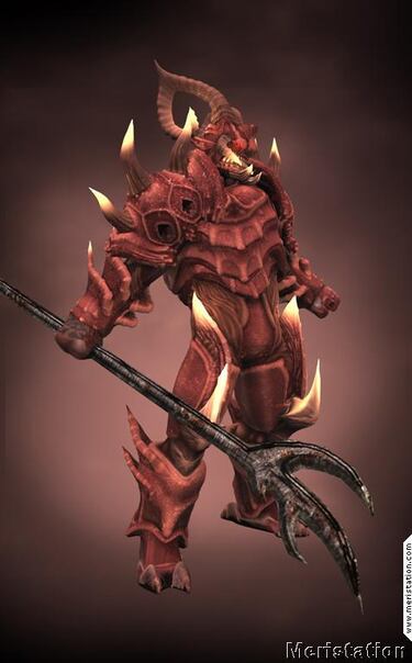 Galería de arte de Fallen Lords