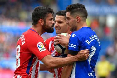 Simeone: "We'll need to all pull together for the Arsenal game"