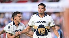 Pumas consigue su primera victoria del torneo