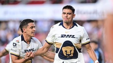 Pumas consigue su primera victoria del torneo