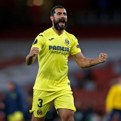 Raúl Albiol: “Estamos cerca de ganar y eso se consigue a base de seguir compitiendo y siendo intensos”