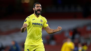 Raúl Albiol: “Estamos cerca de ganar y eso se consigue a base de seguir compitiendo y siendo intensos”