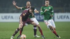 El partido entre Athletic y Torino, declarado de "alto riesgo"
