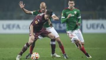 PARTIDO EUROPA LEAGUE IDA DIECISEISAVOS
TORINO - ATHLETIC DE BILBAO