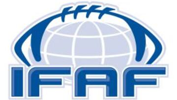 Logo de la Federaci&oacute;n Internacional de Football Americano