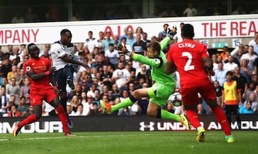 Rose exposes misgivings at the back in Klopp’s Liverpool