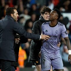 Arias, al Madrid: “Cómo un club que habla de tanto señorío consiente que un jugador monte los tinglados que monta...”