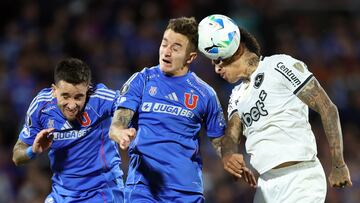 En Botafogo no olvidan a la U: “No fue presión, todos quieren ganarnos porque somos los campeones”