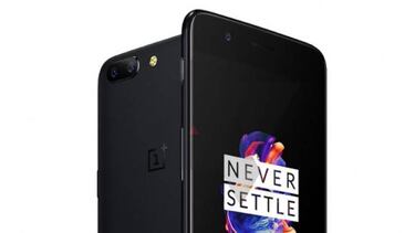 OnePlus 5: crea polémica por falsear los test de rendimiento y repetir la pantalla