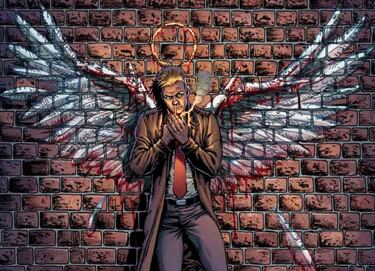 En marcha la serie del John Constantine más oscuro para HBO Max con J.J. Abrams