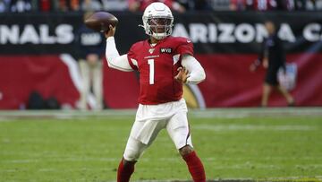 A Kyler Murray le llegó la Navidad en marzo, cuando Arizona hizo un canje con los Texans y obtuvo a DeAndre Hopkins, uno de los mejores wide receivers de la NFL.