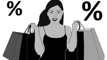 Black Friday 2019 en Springfield, Converse y más marcas de moda