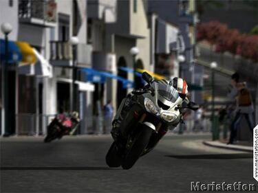 Tourist Trophy: The Real Riding Simulator