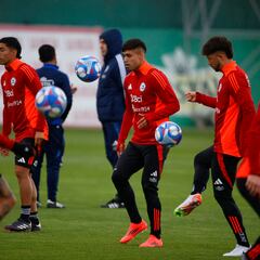 Formación confirmada de Chile vs Brasil en Eliminatorias: cambio rotundo de Gareca
