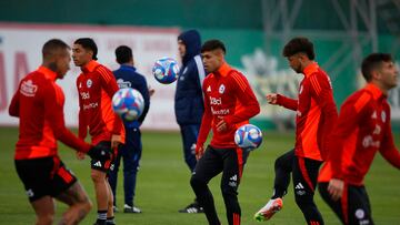 Formación confirmada de Chile vs Brasil en Eliminatorias: cambio rotundo de Gareca