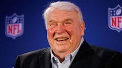 John Madden cumple 79 años
