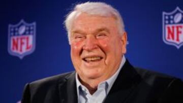 John Madden cumple 79 años
