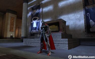 SOE, encantada con el gran éxito de DC Universe Online