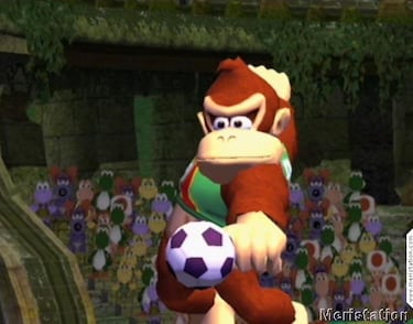 Nuevas imágenes de Mario Smash Football