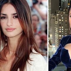 Penélope Cruz recordó el gesto que Salma Hayek tuvo con ella al inicio de su carrera