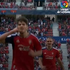 Xavi tiene una joya aquí para el próximo año: Abde y su misil para dar la victoria