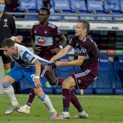 Nueve bajas para empezar