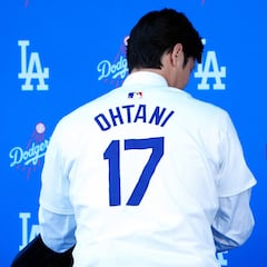 Shohei Ohtani supera a Messi y Djokovic como el Atleta del Año de AP