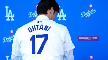 Shohei Ohtani supera a Messi y Djokovic como el Atleta del Año de AP