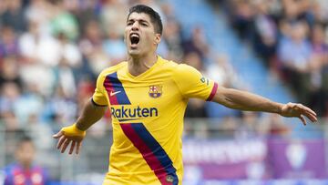 Suarez looks to end four-year curse in Prague