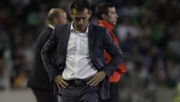 García: "No trascenderá, pero el penalti a Lafita ha sido de libro"