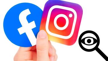 Facebook podría estar espiándote en Instagram a través de tu cámara frontal