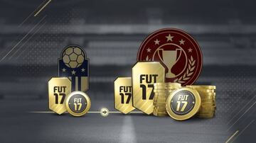 Las FIFA Coins que podemos ganar o comprar en el juego