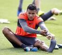 Murillo: "El reto que tenemos ahora es la permanencia"