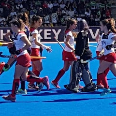 Polo vs Egara y Club de Campo vs Junior San Cugat, las finales