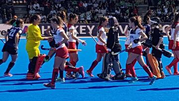 Polo vs Egara y Club de Campo vs Junior San Cugat, las finales