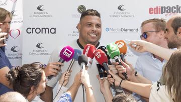 21/09/17 TORNEO DE GOLF EN EL ESCORIAL ORGANIZADO POR LA CLINICA MENORCA RONALDO