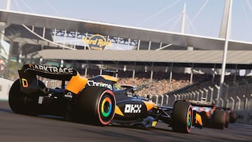 F1 24 mejoras novedades PS5 PS4 PC