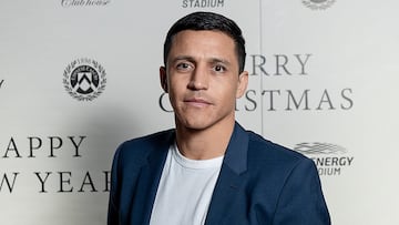 Alexis confirma en qué fecha volverá a jugar y Chile se entusiasma: “Solo necesito...”