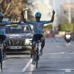 Lazkano exhibe poderío tras un Tonelli que gana con susto
