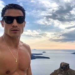 La rutina deportiva que mantiene a Álex González en plena forma