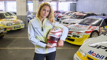 Sophia Flörsch, nueva piloto de test y desarrollo de Opel en Fórmula E.