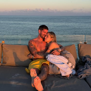 Se especula fuertemente con un casamiento para finales de este 2026.