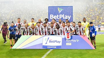 Las claves del título de Junior