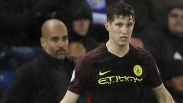 Stones desvela por qu谷 fich車 por el City... y no fue por dinero