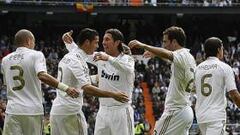 Otro récord histórico atiro: 42 partidos marcando