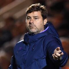 Berbatov: "Los rumores sobre el Madrid afectan a a Pochettino"