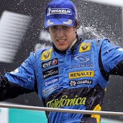 "Alonso mereció ser campeón más veces, es el más completo"