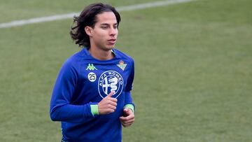 Diego Lainez