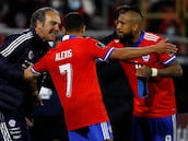 “¿Retornar a la U? Siempre es lindo volver al lugar donde uno fue feliz... Viví una gran etapa que me permitió llegar a la Selección"