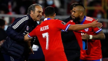 “¿Retornar a la U? Siempre es lindo volver al lugar donde uno fue feliz... Viví una linda etapa y eso me permitió llegar a la Selección"